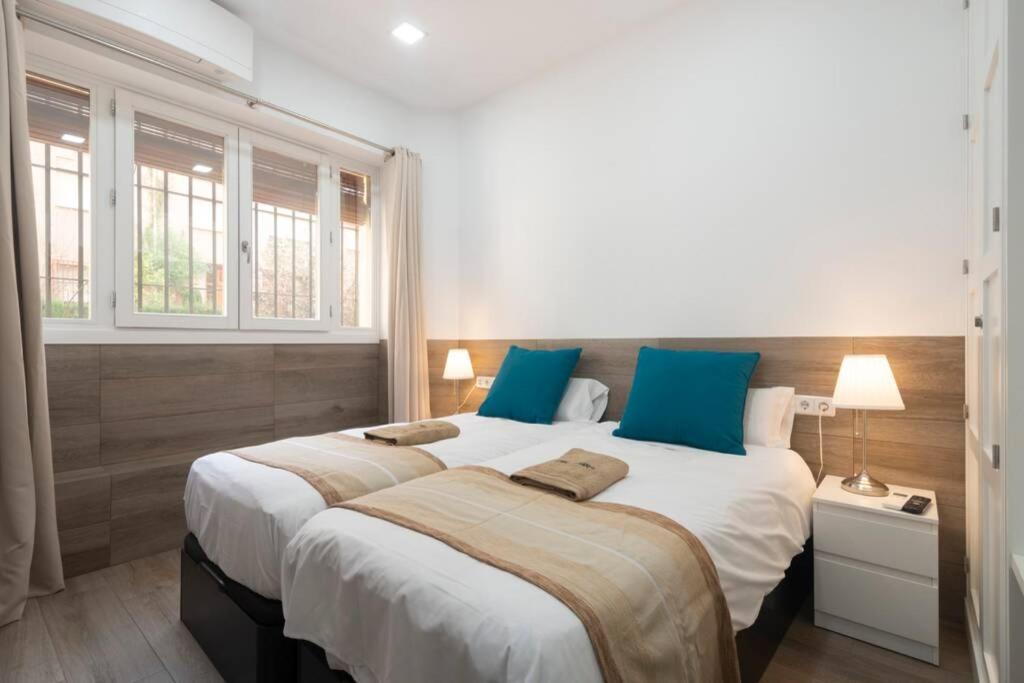 Precioso Piso En Paseo De La Bomba Free Parking Apartment Granada Exterior photo